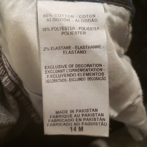 Levi signature Modern skinny jeans - Picture 4 of 5